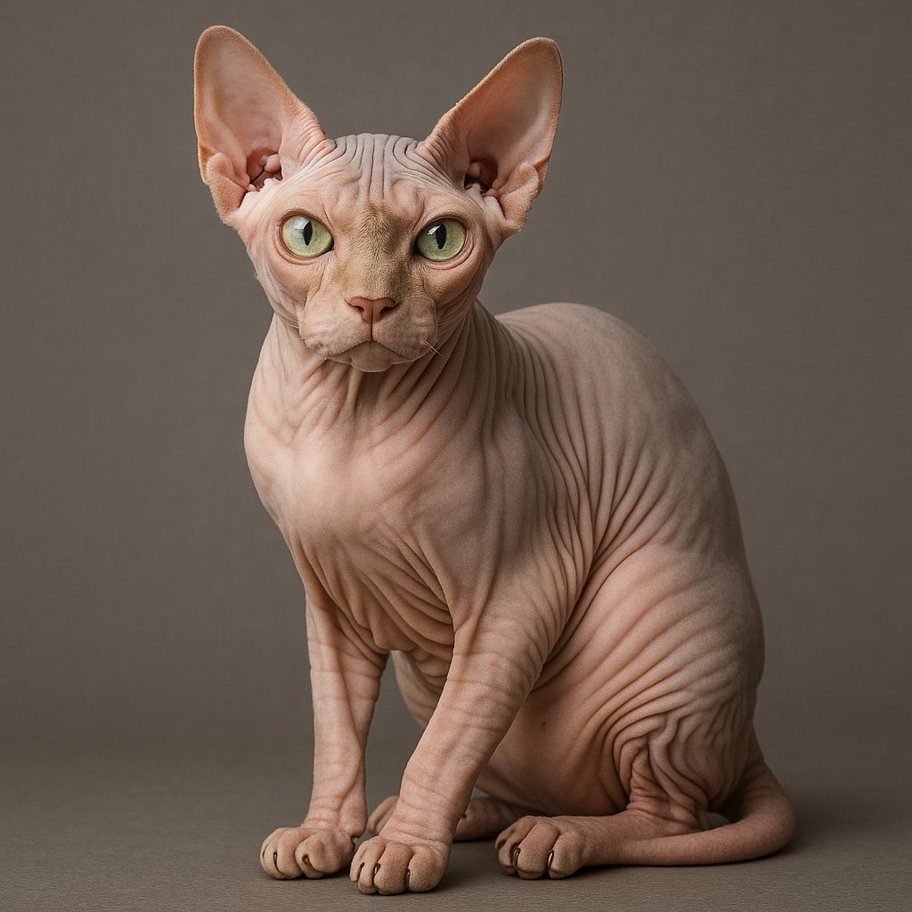 sphynx sphynx